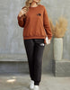 Premium Fleece Track Suit For Men & Women - 2 Pcs